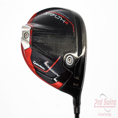 TaylorMade Stealth 2 Driver 9° Fujikura Ventus Red TR 5 Graphite Stiff Right Handed 46.0in