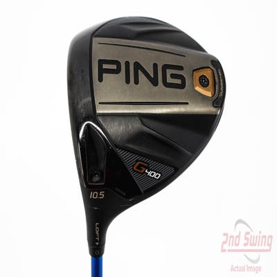 Ping G400 Driver 10.5° Ping TFC 149D Graphite Stiff Left Handed 45.5in