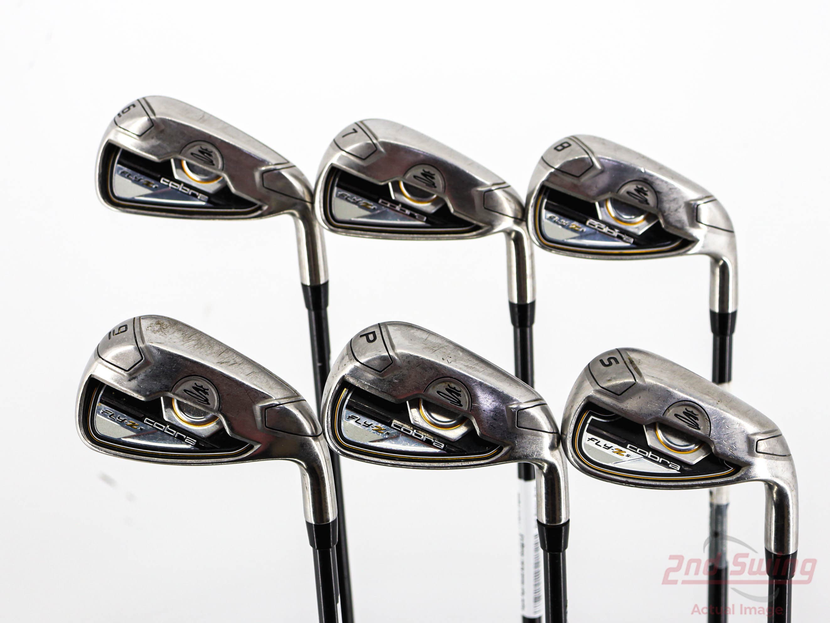 Cobra Fly-Z Iron Set | 2nd Swing Golf