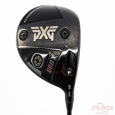 PXG 0811 X GEN4 Driver 9° MCA Tensei AV White Raw 65 Graphite X-Stiff Right Handed 45.25in