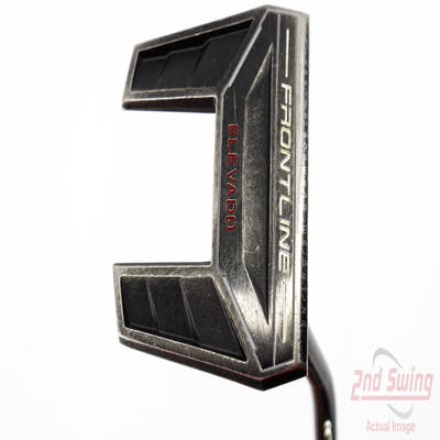 Cleveland Frontline Elevado Single Bend Putter Steel Right Handed 35.0in