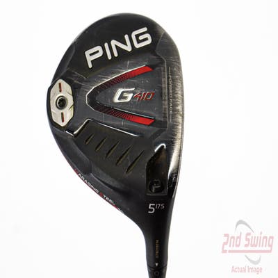 Ping G410 Fairway Wood 5 Wood 5W 17.5° ALTA CB 65 Red Graphite Regular Right Handed 42.5in