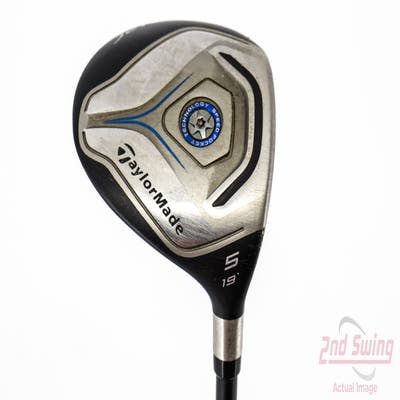 TaylorMade Jetspeed Fairway Wood 5 Wood 5W 19° TM Matrix VeloxT 69 Graphite Stiff Right Handed 43.25in