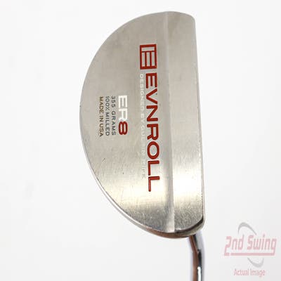 Evnroll ER8 Tour Mallet Putter Steel Right Handed 35.0in