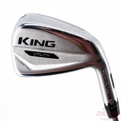 Cobra KING Utility Utility Iron 3 Utility Fujikura PRO 95I Graphite Stiff Right Handed 39.5in