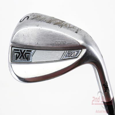 PXG 0211 Wedge Sand SW FST KBS MAX Graphite 55 Graphite Senior Right Handed 35.25in