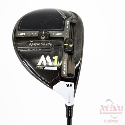 TaylorMade M1 Driver 9.5° Project X HZRDUS Black 4G 60 Graphite Stiff Right Handed 45.75in