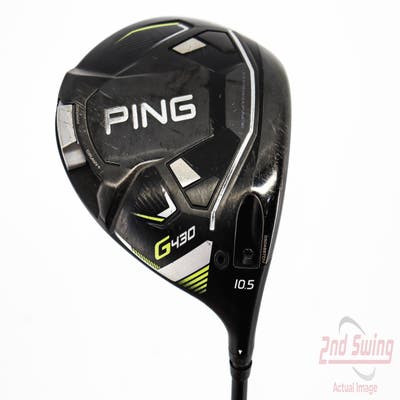 Ping G430 SFT Driver 10.5° ALTA CB 55 Black Graphite Senior Right Handed 46.0in