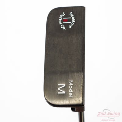 See More Model M Putter Steel Right Handed 33.25in