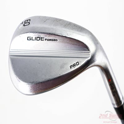 Ping Glide Forged Pro Wedge Lob LW 60° 6 Deg Bounce T Grind ALTA CB Slate Graphite Regular Right Handed Red dot 35.5in