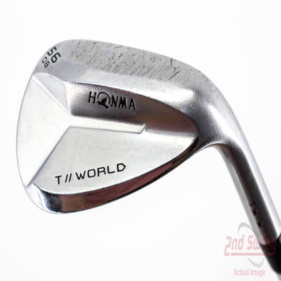 Honma TW-W Wedge Sand SW 56° 8 Deg Bounce FST KBS Tour C-Taper Steel Stiff Right Handed 36.75in