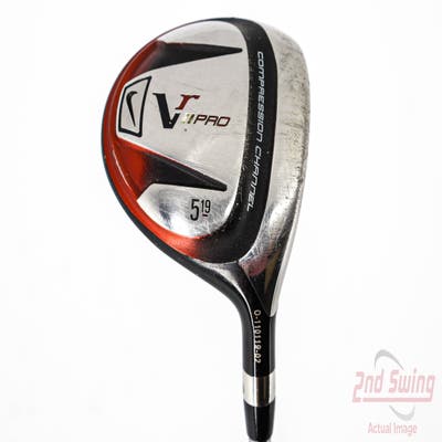 Tour Issue Nike Victory Red Pro Fairway Wood 5 Wood 5W 19° Mitsubishi Diamana Blue S103 Graphite X-Stiff Right Handed 42.5in