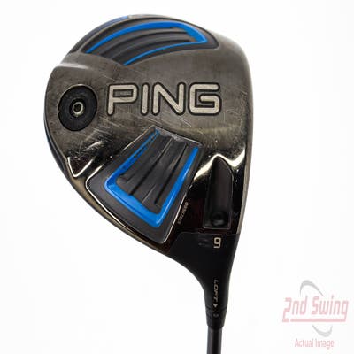 Ping 2016 G Driver 9° ALTA 55 Graphite Stiff Right Handed 46.0in