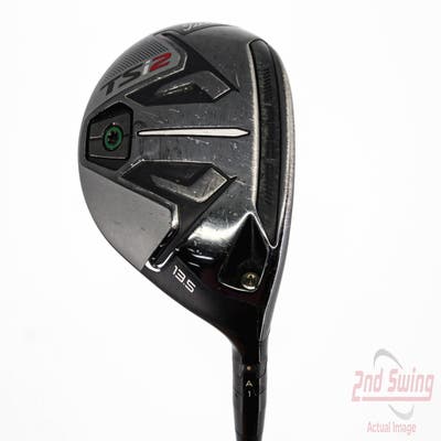 Titleist TSi2 Fairway Wood 3+ Wood 13.5° PX HZRDUS Smoke Black RDX 70 Graphite Stiff Right Handed 43.75in