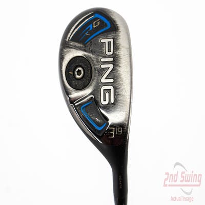 Ping 2016 G Hybrid 3 Hybrid 19° ALTA 70 Graphite Stiff Right Handed 40.0in