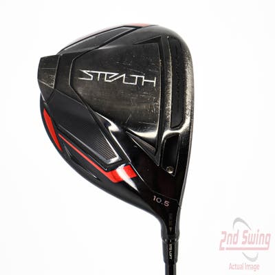 TaylorMade Stealth Driver 10.5° Project X Denali Black 70 Graphite X-Stiff Right Handed 45.25in