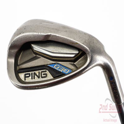 Ping G30 Wedge Lob LW Ping TFC 419i Graphite Regular Right Handed Blue Dot 35.25in