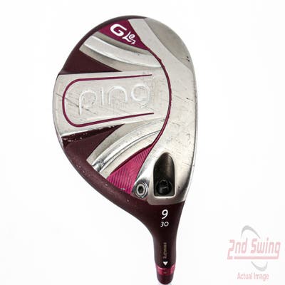 Ping G LE 2 Fairway Wood 9 Wood 9W 30° ULT 240 Lite Graphite Ladies Right Handed 41.0in