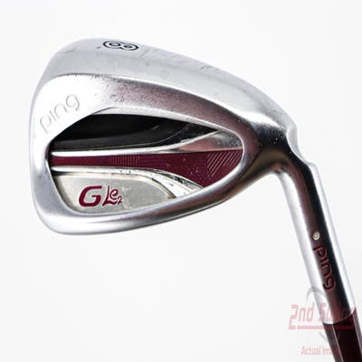 Ping G LE 2 Single Iron 8 Iron ULT 240 Lite Graphite Ladies Right Handed 36.25in