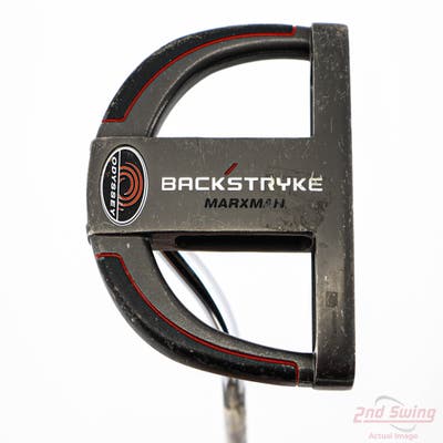 Odyssey Backstryke Marxman Putter Steel Right Handed 34.0in