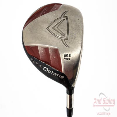 Callaway Diablo Octane Tour Driver 8.5° Callaway Project X BL Tour 6.0 Graphite Stiff Right Handed 45.75in