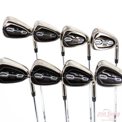 Mizuno 2015 JPX EZ Iron Set 4-GW True Temper XP 95 S300 Steel Stiff Right Handed 38.0in