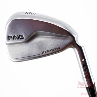 Ping G410 Crossover Utility Iron 2 Utility 17° ALTA CB 70 Red Graphite Stiff Right Handed White Dot 40.5in