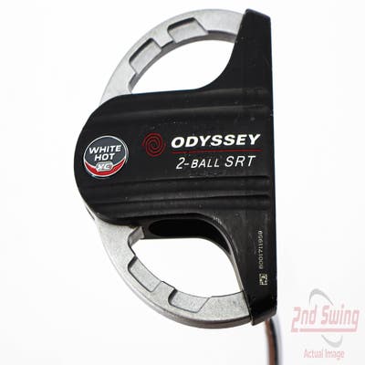 Odyssey White Hot XG 2-Ball SRT Putter Steel Right Handed 33.75in