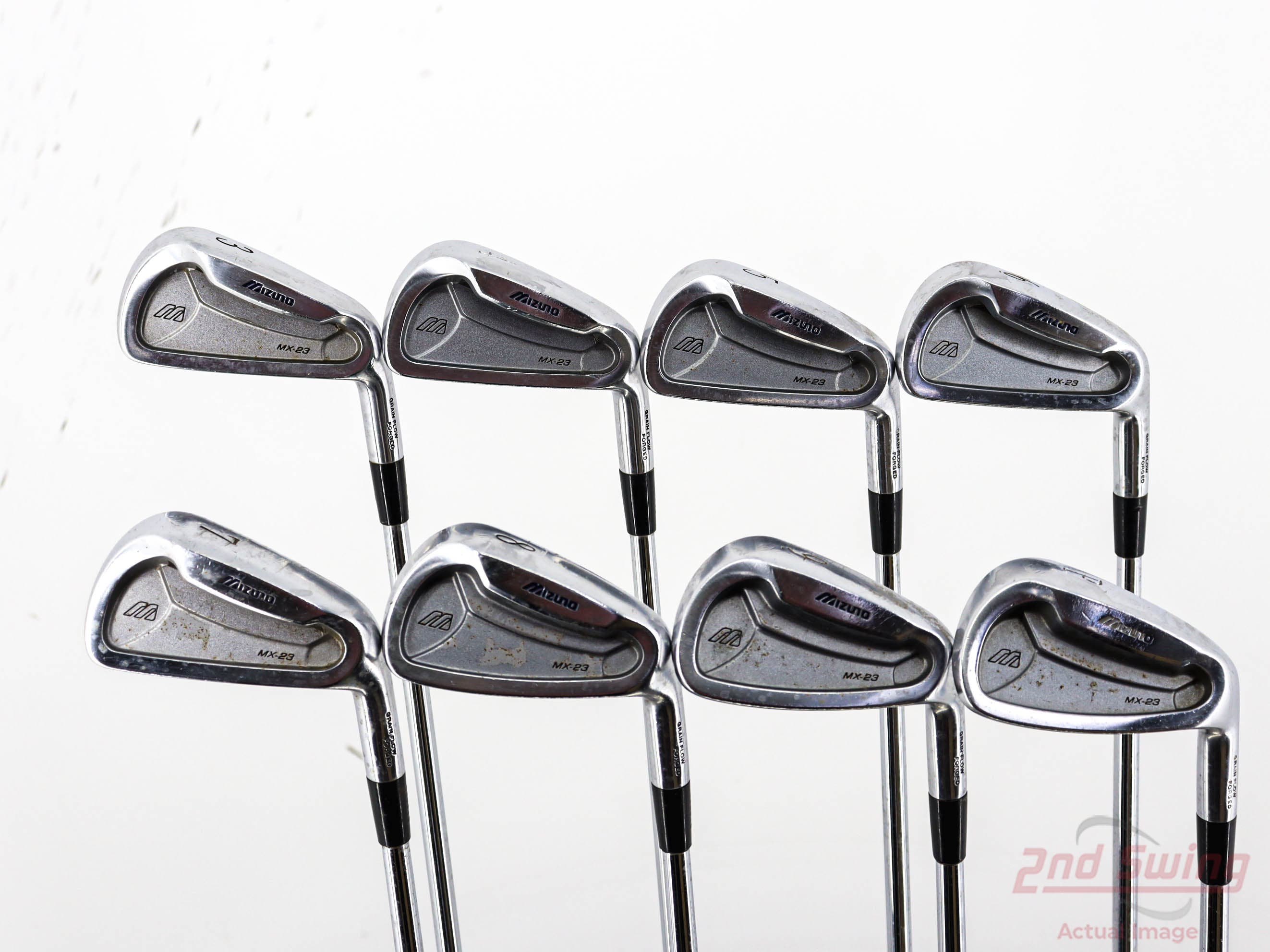 Mizuno MX 23 Iron Set | 2nd Swing Golf