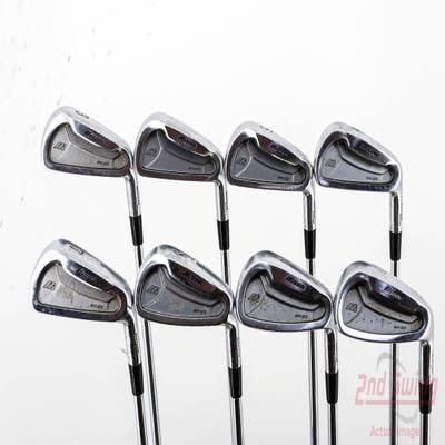 Mizuno MX 23 Iron Set 3-PW True Temper Dynalite Gold 300 Steel Regular Right Handed 38.25in