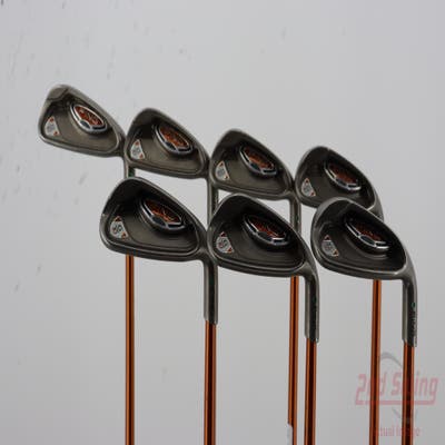 Ping G10 Iron Set 5-GW Ping TFC 129I Graphite Regular Right Handed Green Dot 38.0in