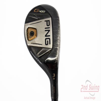 Ping G400 Hybrid 3 Hybrid 19° ALTA CB 70 Graphite Regular Right Handed 40.5in