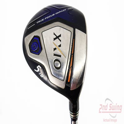 XXIO X Fairway Wood 5 Wood 5W 18° MP1000 Graphite Regular Right Handed 42.75in