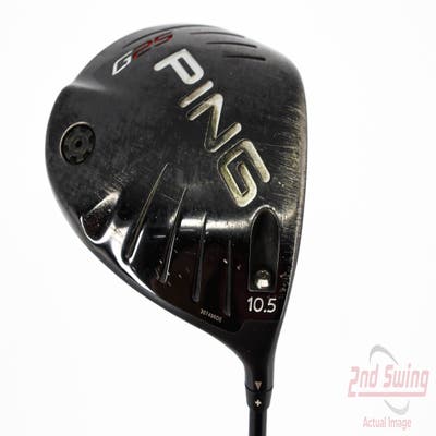 Ping G25 Driver 10.5° Ping TFC 189D Graphite Senior Right Handed 45.75in