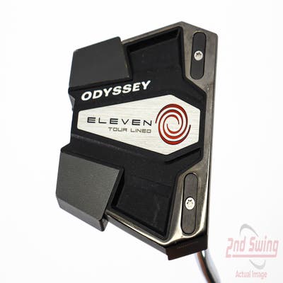 Odyssey Eleven Tour Lined DB Putter Graphite Right Handed 33.0in