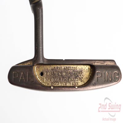 Ping Pal Putter Steel Right Handed 34.0in