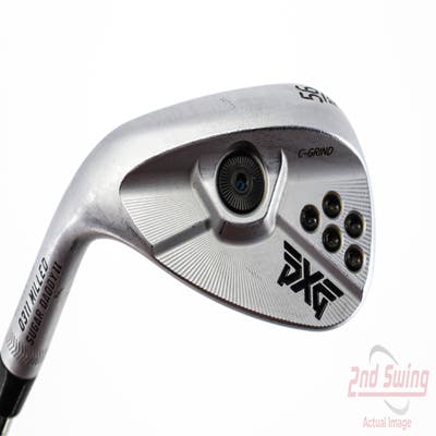 PXG 0311 Milled Sugar Daddy II Wedge Sand SW 56° 10 Deg Bounce Nippon NS Pro 850GH Steel Regular Left Handed 35.25in