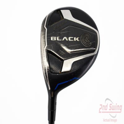 Cleveland 2015 CG Black Fairway Wood 5 Wood 5W 18° Mitsubishi Bassara E-Series 45 Graphite Regular Left Handed 42.75in