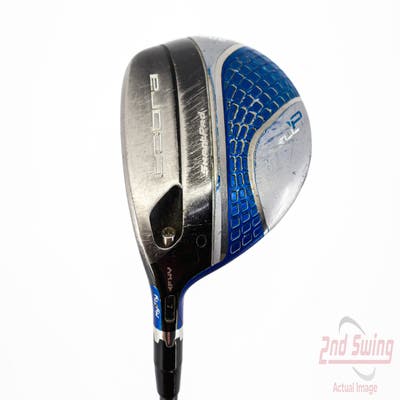 Cobra AMP Cell Blue Fairway Wood 5-7 Wood 5-7W Cobra Matrix VLCT Sp Graphite Senior Left Handed 43.0in