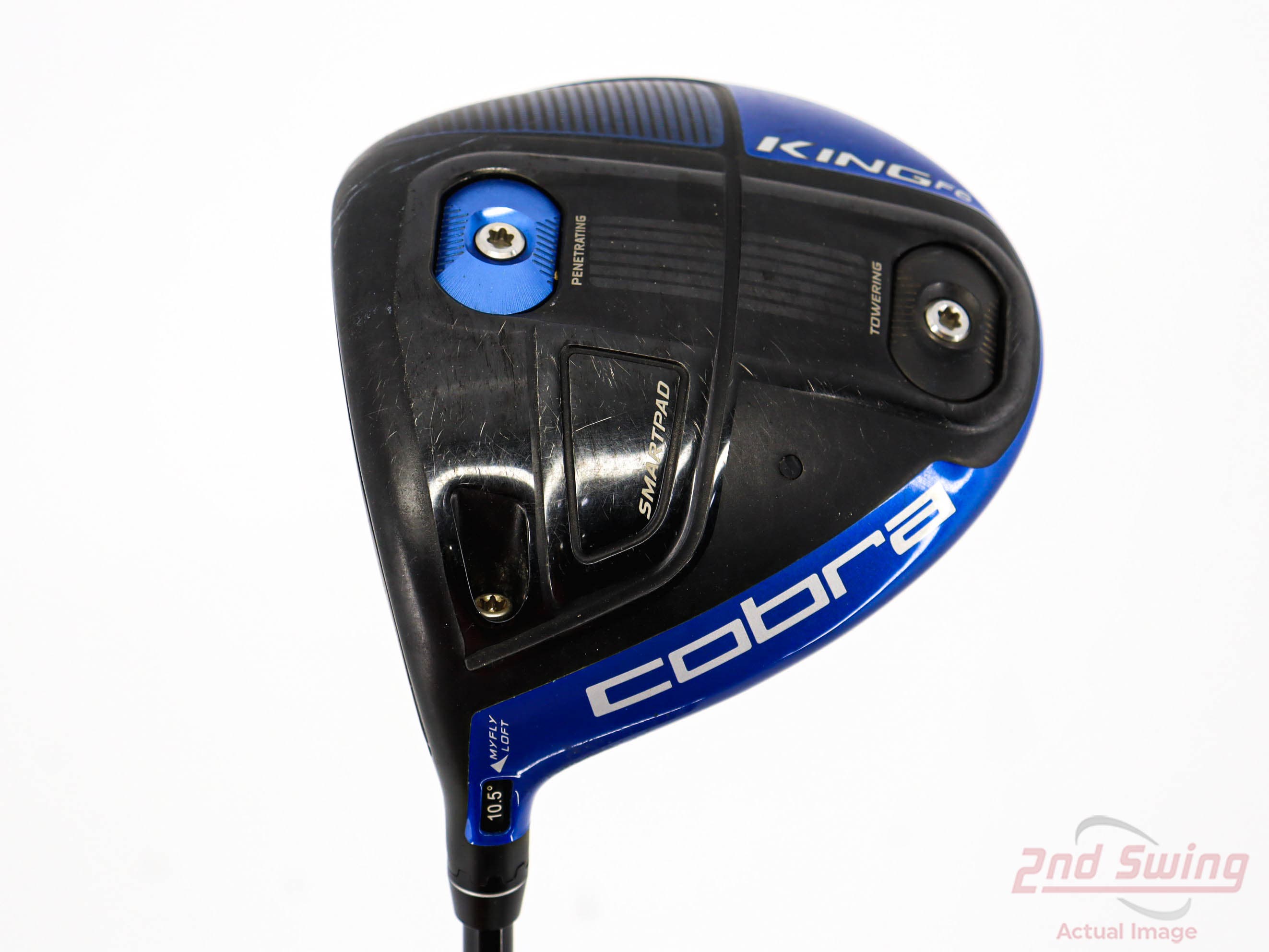 Cobra King F6 Driver | 2nd Swing Golf