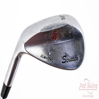 Scratch JLM Series Wedge Sand SW 56° True Temper Dynamic Gold Steel Wedge Flex Left Handed 35.75in