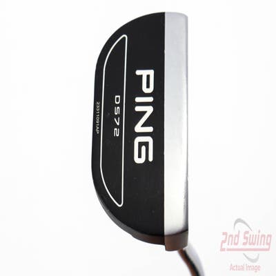 Ping 2023 DS72 Putter Steel Right Handed Black Dot 33.0in