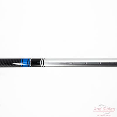 Used W/ TaylorMade RH Adapter Mitsubishi Rayon Tensei CK Blue 60g Driver Shaft Regular 42.75in