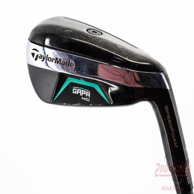 TaylorMade GAPR MID Utility Iron 3 Utility 18° FST KBS Hybrid Graphite Stiff Right Handed 40.25in