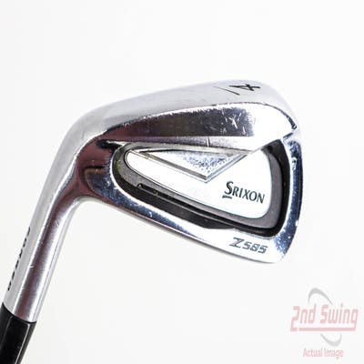 Srixon Z585 Single Iron 4 Iron Nippon NS Pro Modus 3 Tour 105 Steel Regular Left Handed 39.0in