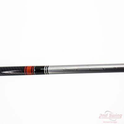 Used W/ TaylorMade RH Adapter Mitsubishi Rayon Tensei CK Orange 65g Fairway Shaft Stiff 42.5in