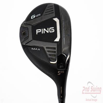 Ping G425 Max Fairway Wood 5 Wood 5W 17.5° ALTA CB 65 Slate Graphite Senior Right Handed 41.5in