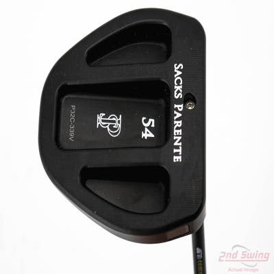 Sacks Parente 54 Putter Graphite Right Handed 33.5in