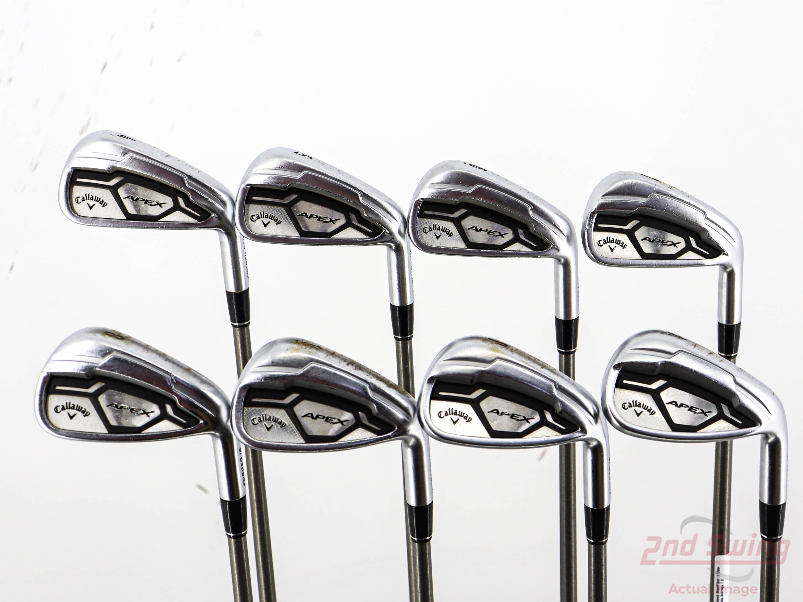 Callaway Apex CF16 Iron Set (A-T2441680208) | 2nd Swing Golf