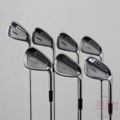 TaylorMade P760 Iron Set 4-PW True Temper Dynamic Gold 120 Steel Stiff Right Handed 38.0in